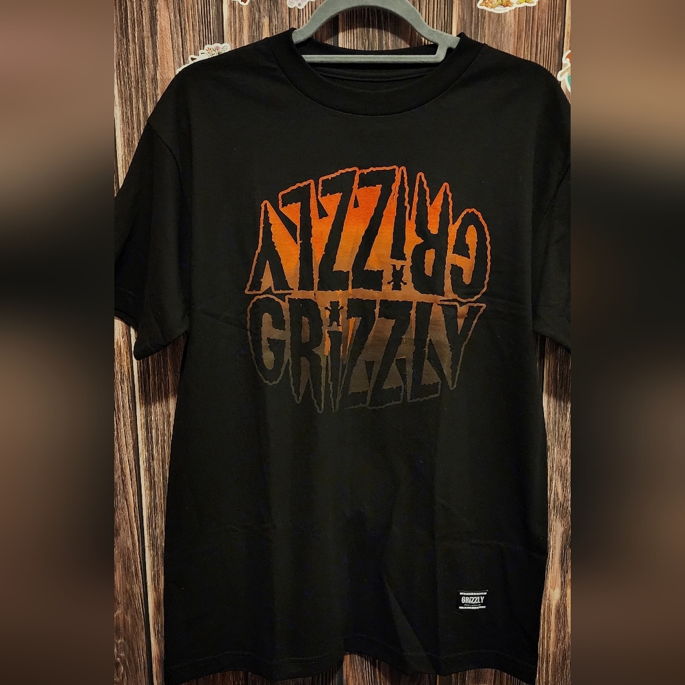 GRIZZLY GRIPTAPE T.SHIRT